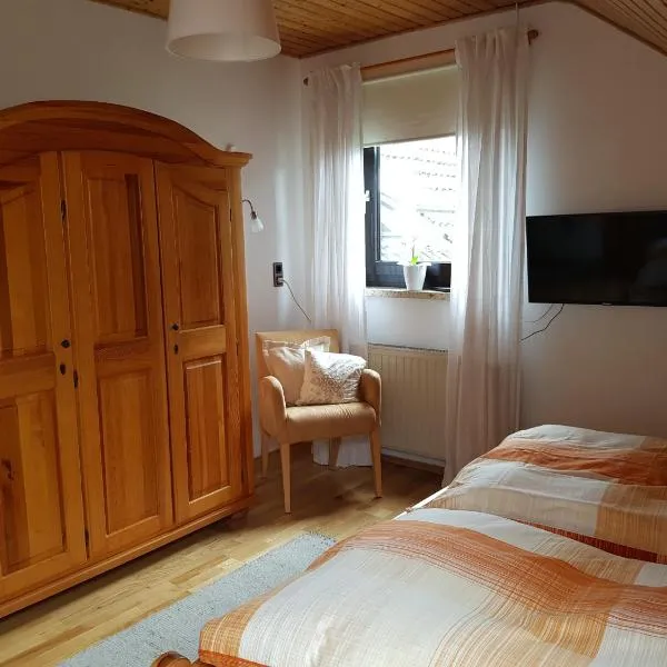 Gästezimmer Aschenbrenner, hotel en Bad Rodach