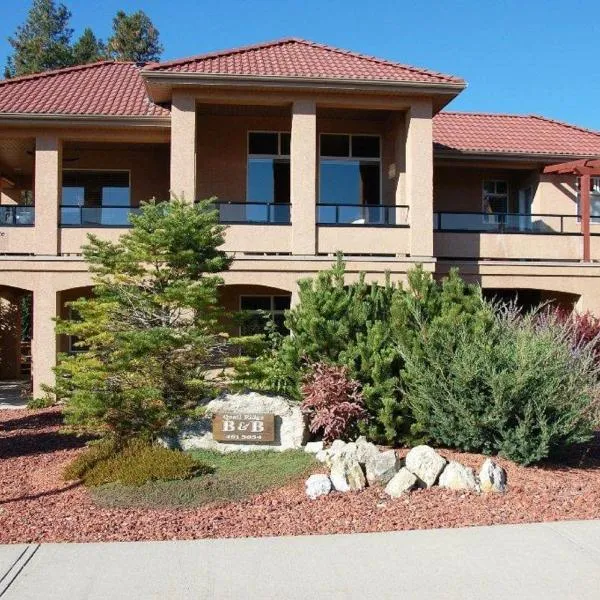A Vacation Paradise at Quail Ridge B&B, ξενοδοχείο στην Κελόουνα