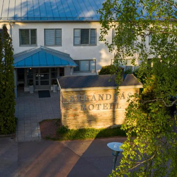 Strandnäs Hotell, hotel in Mariehamn
