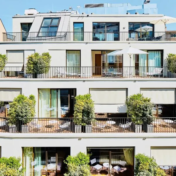 ART HOUSE Basel - Member of Design Hotels, hotel v Basileji