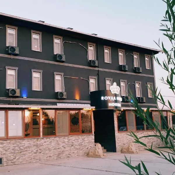 Royal Park Hotel Corlu Bed and Breakfast, hotel v destinaci Tekirdag