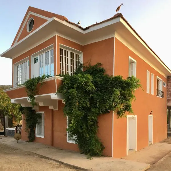 Maison Duffal, hotel in Azrou