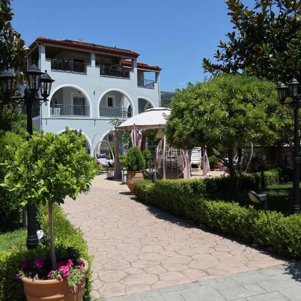 Delphin Rooms Sivota, hotel in Sivota