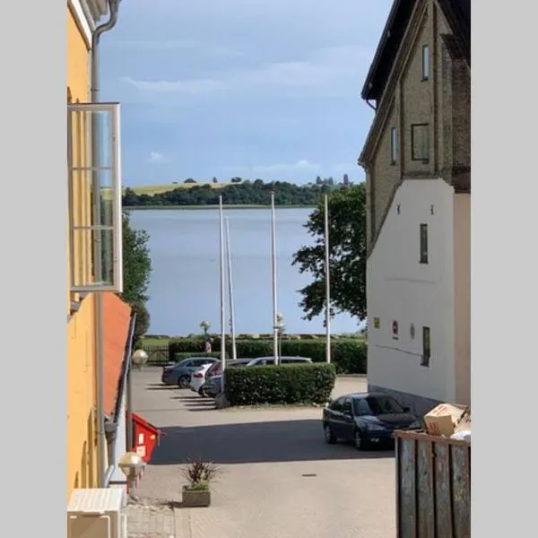 Lejlighed på Torvet i Stege, ξενοδοχείο σε Stege