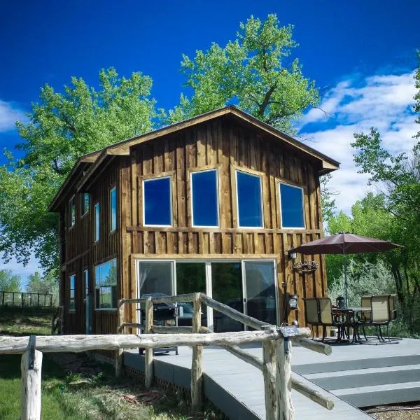 Rustic Hideaway, ξενοδοχείο σε Cortez