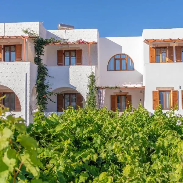 Stefanos Studios, khách sạn ở Skala