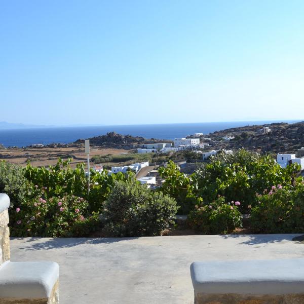 Oniropetra Apartments Mykonos