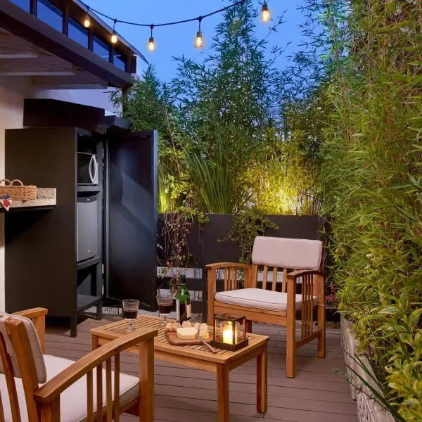 H21 Hospedaje Boutique, hotel in Mexico City
