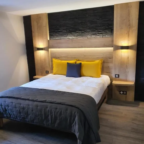 Maison de Laveline, hotel v destinaci Laveline