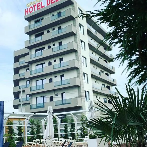Hotel Grand Dedal, hotel v destinaci Mamaia Nord – Năvodari