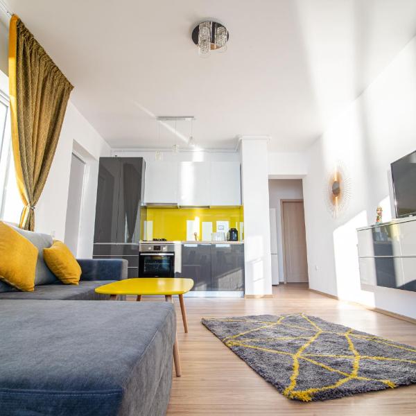 Damiano Apartment Mamaia