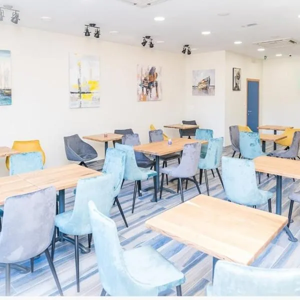 AI HOSTEL, ξενοδοχείο στο Σπλιτ