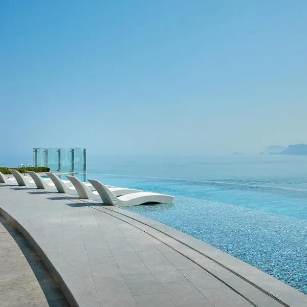 Signiel Busan, hotel in Busan