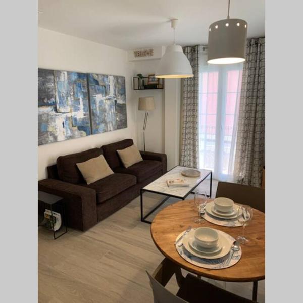 céntrico apartamento La Llum 1A