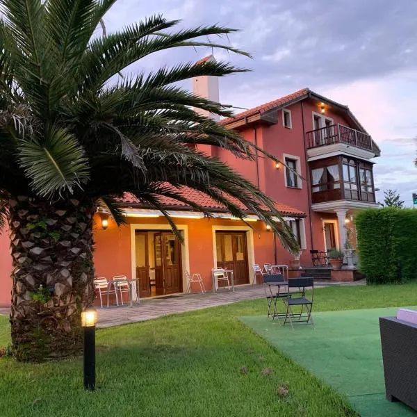 Posada de Suesa, hotel a Suesa