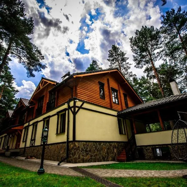 Явір Резорт, Hotel in Starychi