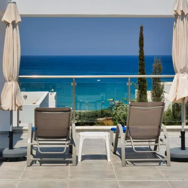 Seafront Protaras Apartments, hotel em Protaras