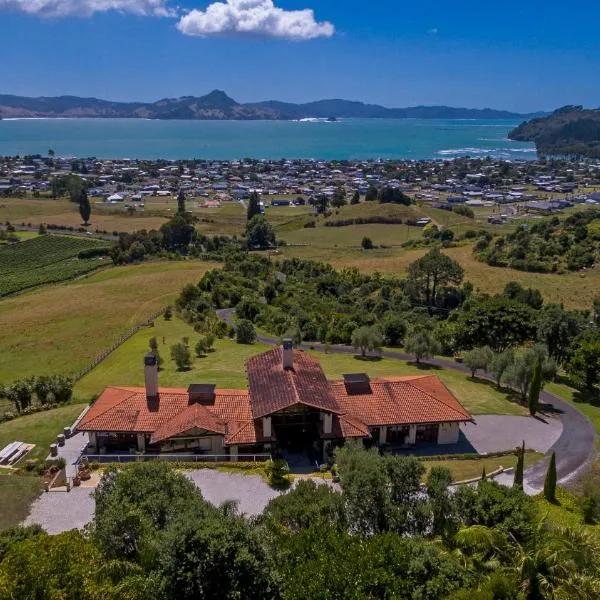Mercury Ridge, hotel a Cooks Beach