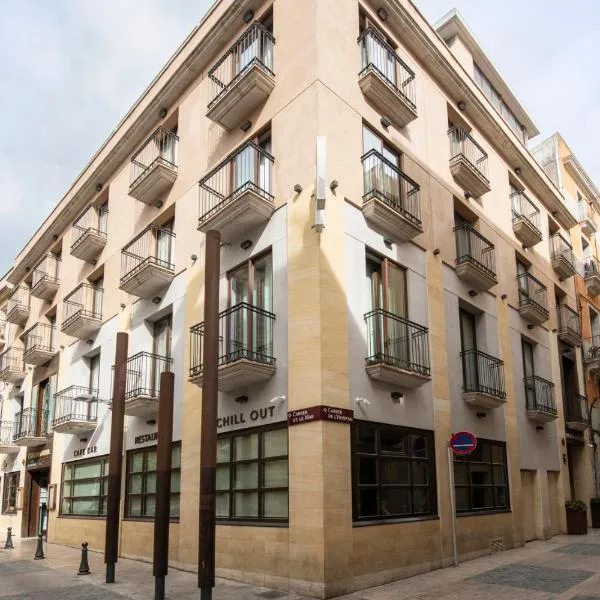 Hotel Centre Reus, hotel i Reus