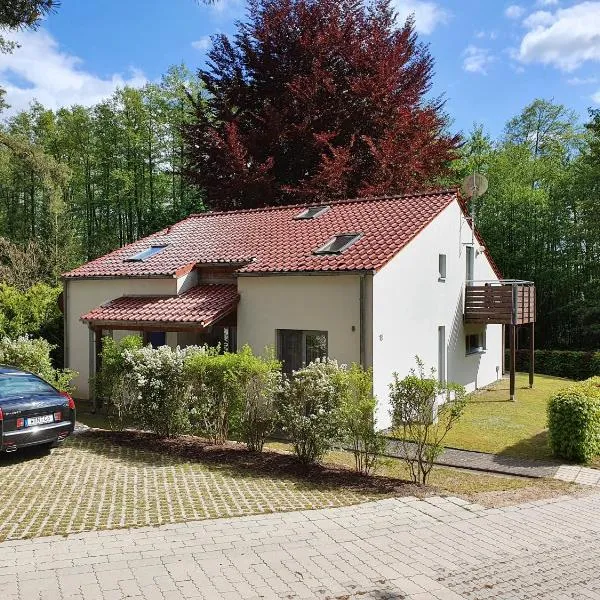 SeeLodge Jabel Appartment 1, hotel in Jabel