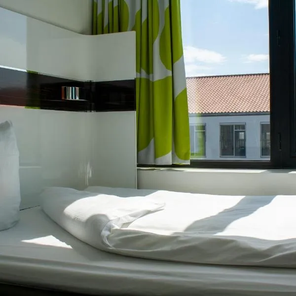 Wakeup Copenhagen - Borgergade, hotel i København