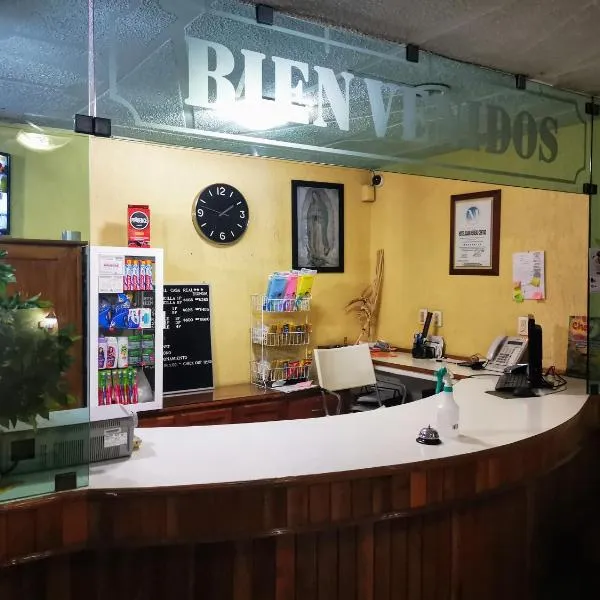 Casa Real, hotel i Poza Rica de Hidalgo