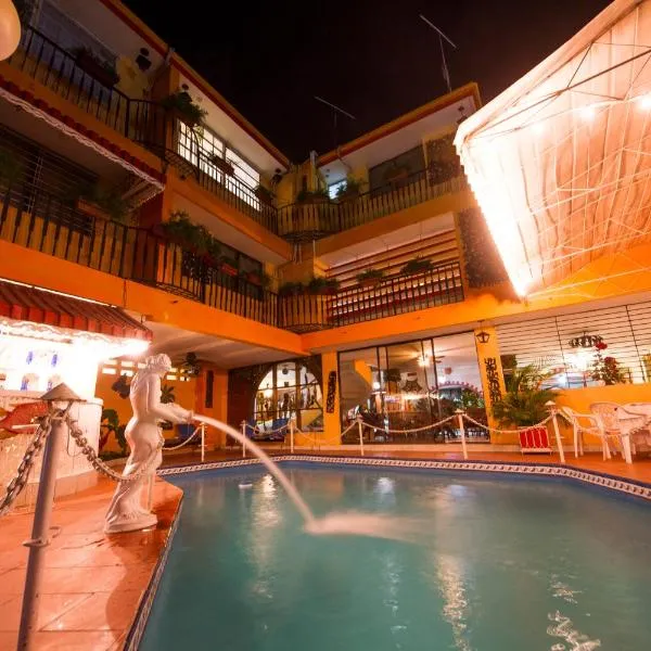 Ideal Villa Hotel, hotel in Port-au-Prince