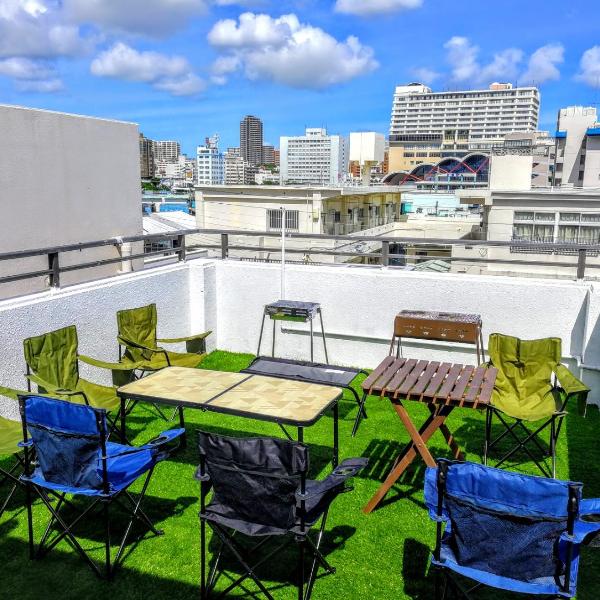 NahaCentaral_10Beds7roomsHouse_190sqm_FreeParking