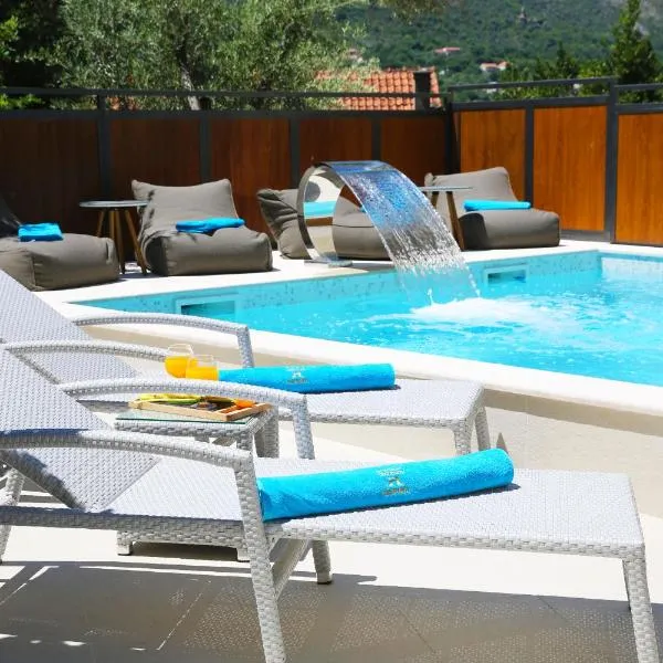 Hotel Alkima, hotel in Kotor