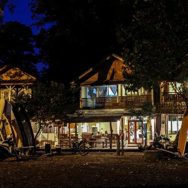 BK Homestay, Batukaras, hotel in Batukaras