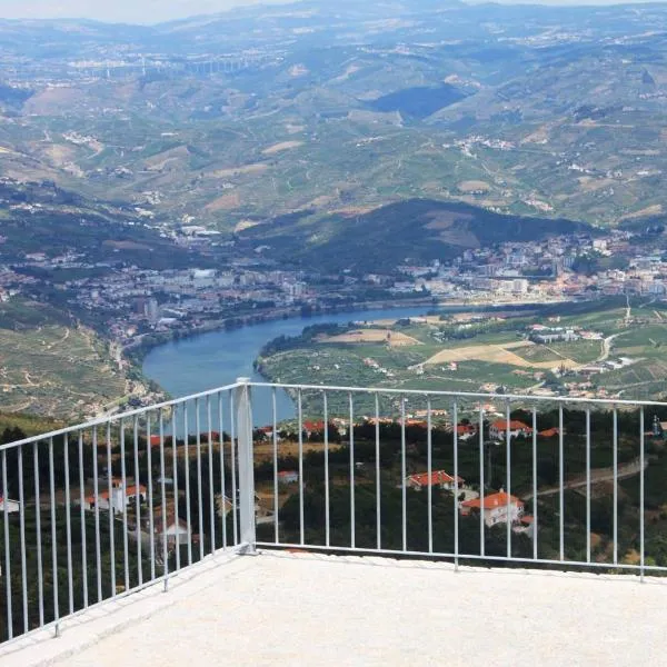 Paraiso Douro, hotel v destinaci Lamego