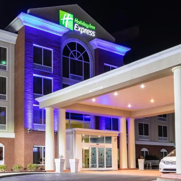 Holiday Inn Express Birmingham Irondale East by IHG, khách sạn ở Birmingham