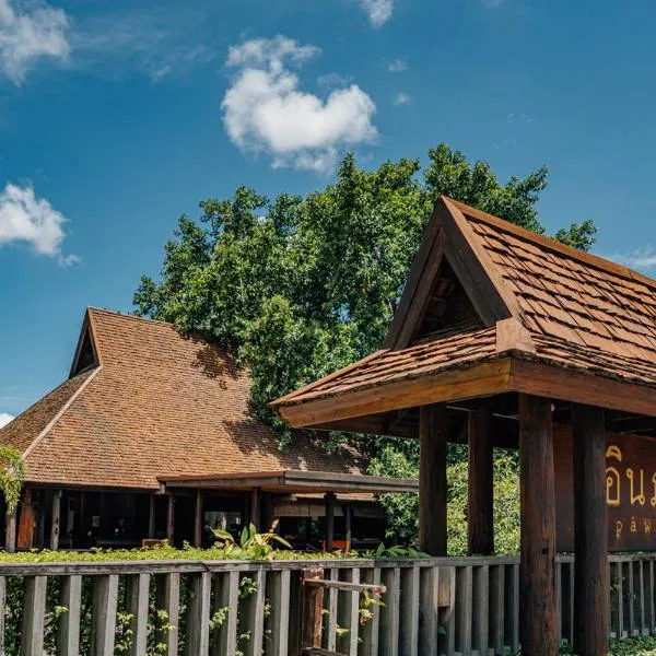 Inpawa Hotel, hotel v destinaci Ban Phai