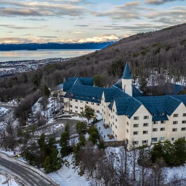Las Hayas Ushuaia Resort, hotelli kohteessa Ushuaia
