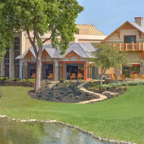 The Inn On The River, hotel v destinaci Pigeon Forge