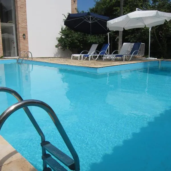 Pousada Omnimare, khách sạn ở Ubatuba
