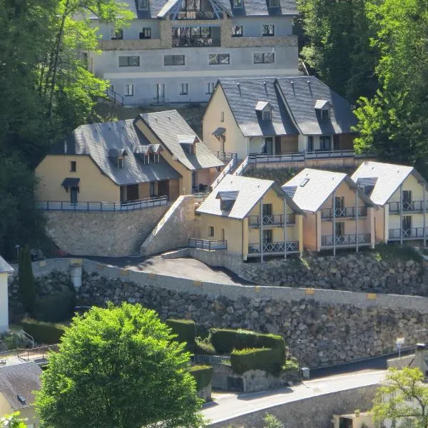 Domaine Du Sauveur, hotel in Luz-Saint-Sauveur