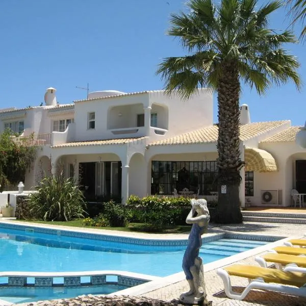 Quinta dos Oliveiras, hotel em Carvoeiro