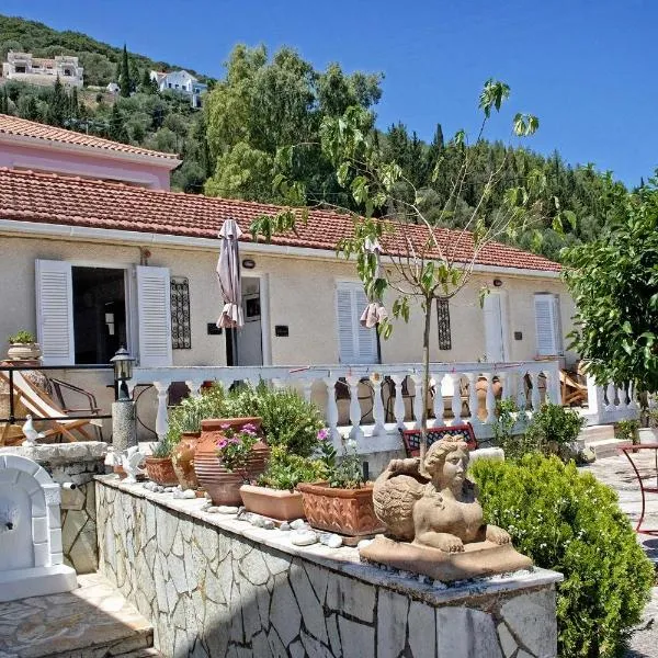 ELENA APARTMENTS ITHACa, hotel in Vathi, Ithaka