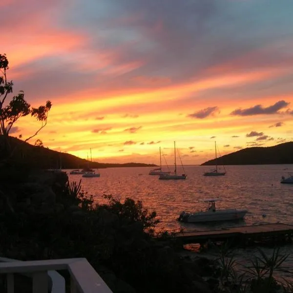 SERENDIPITY, hotel v mestu Virgin Gorda