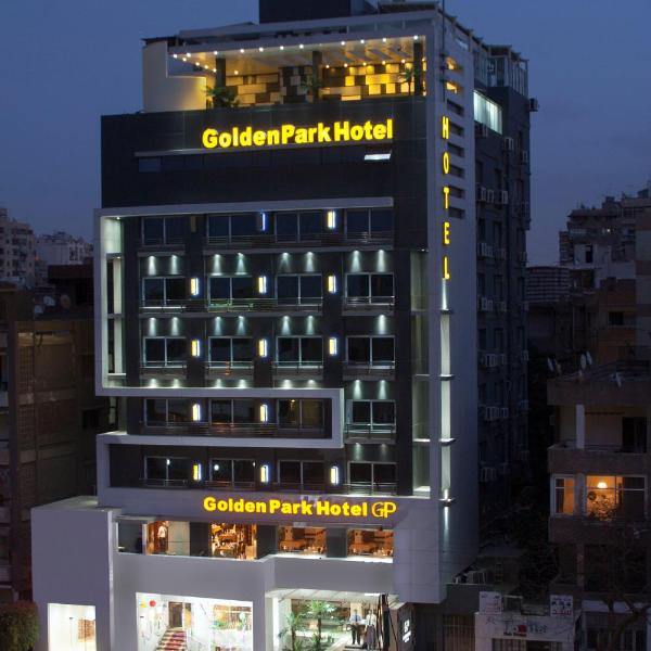 Golden Park Hotel Cairo, Heliopolis