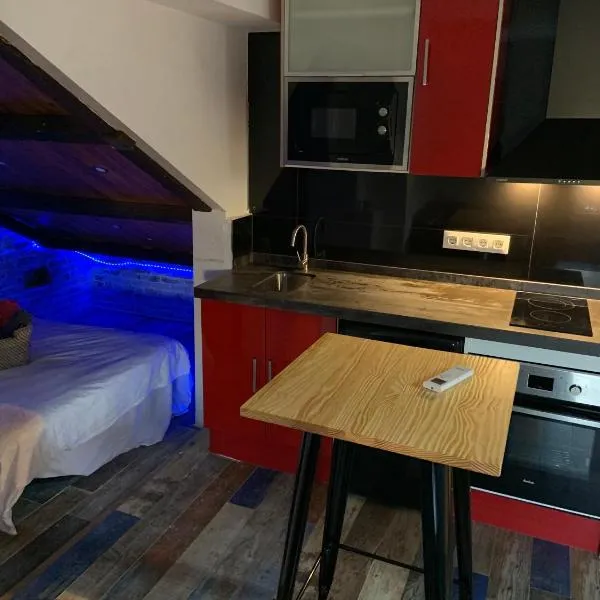 Closest Studio to Gibraltar Border, hotel en La Línea de la Concepción