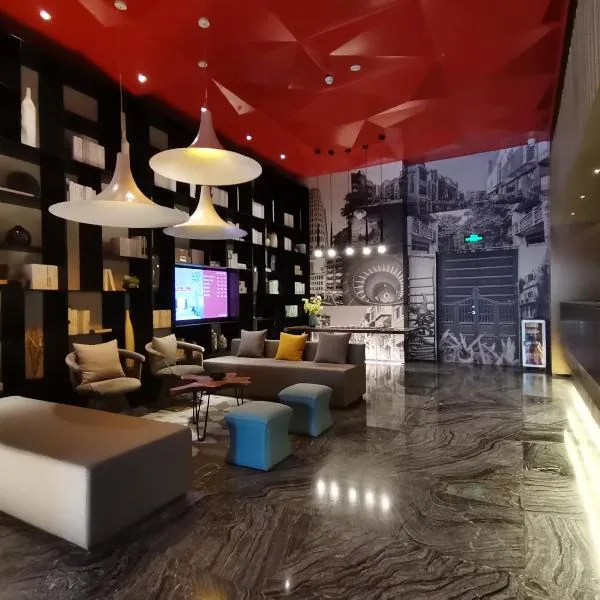 Paco Hotel BeiJing Road Metro Guangzhou-Free Shuttle Bus For Canton Fair, hotel in Guangzhou