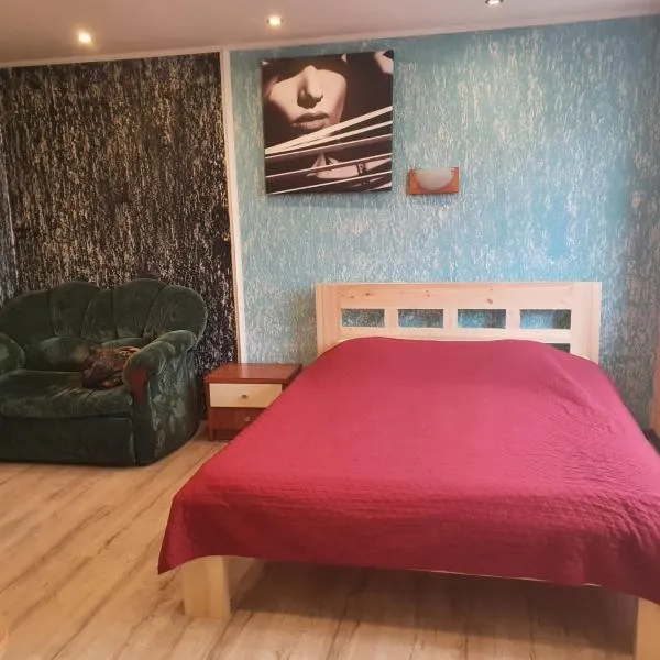 Apartament Erfolg 3, hotel in Daugavpils
