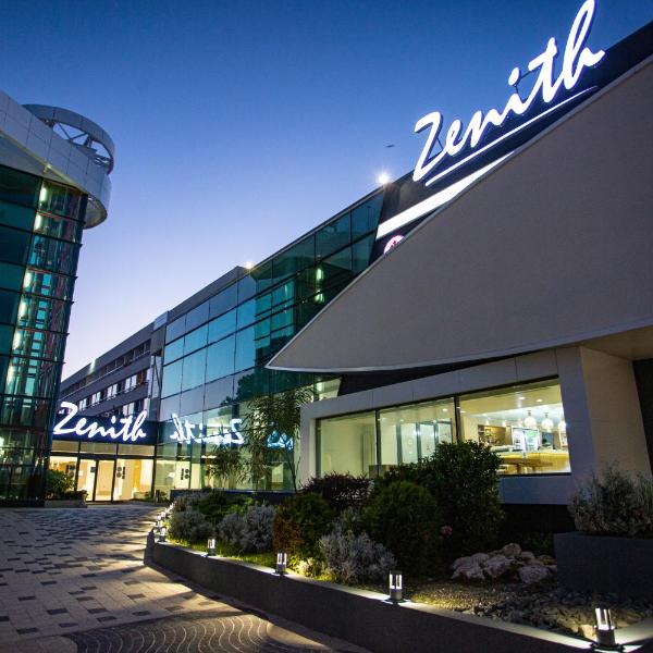 Zenith - Top Country Line - Conference & Spa Hotel