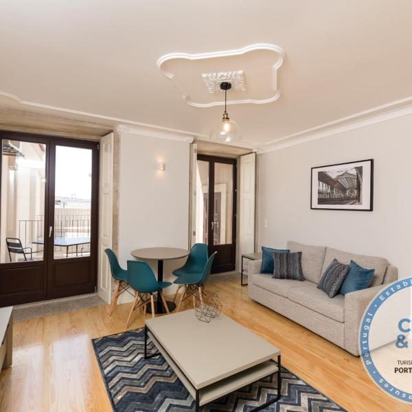 Morar Apartments Porto