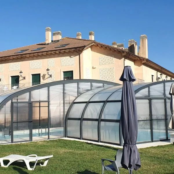 Mirasierra, hotel a Santo Tomé del Puerto