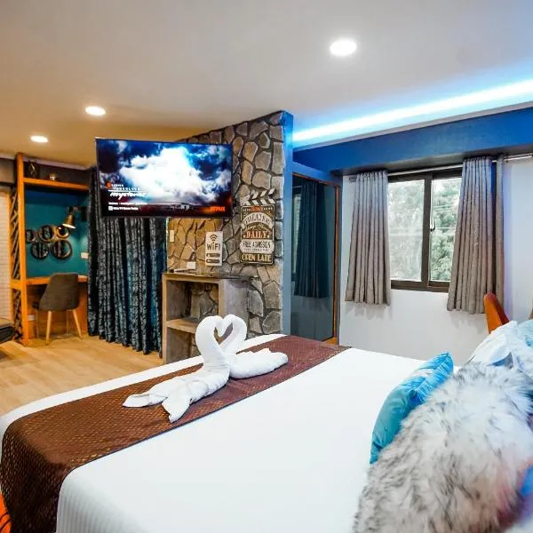CLOCKWORKORANGE Luxury Suites, hotel in Mactan