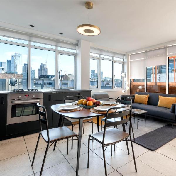 D8 - Hoxton Square Penthouse