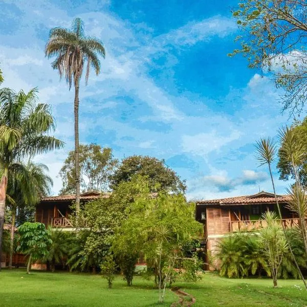 Hotel Fazenda Igarapés, Hotel in Igarapé